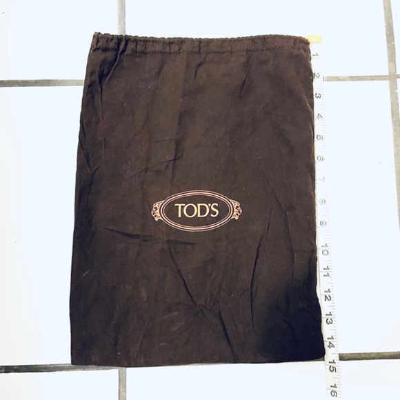 TOD’S Cloth Dust Bag - Picture 2 of 7